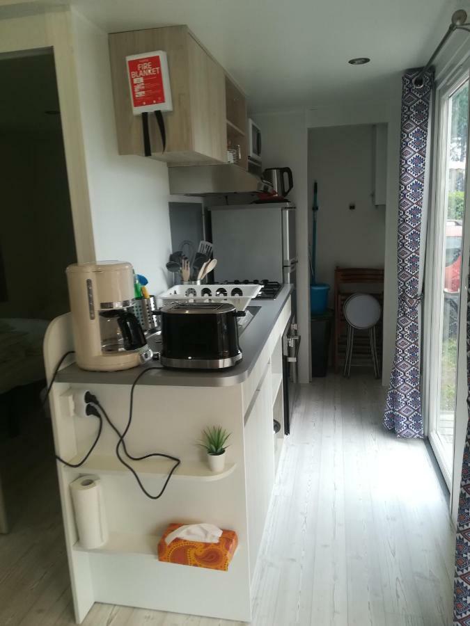 Mobil Home A Quiberon 205 Buitenkant foto
