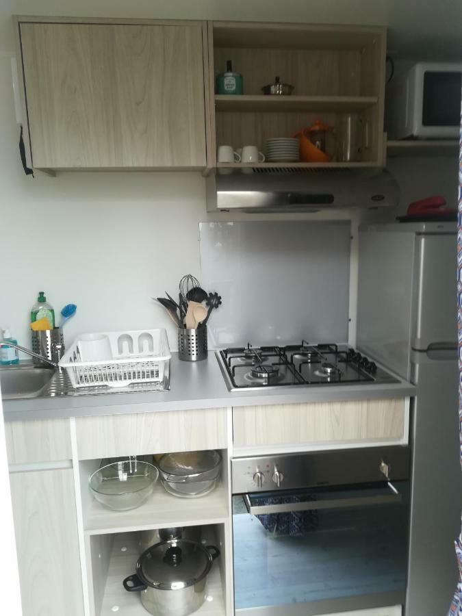 Mobil Home A Quiberon 205 Buitenkant foto