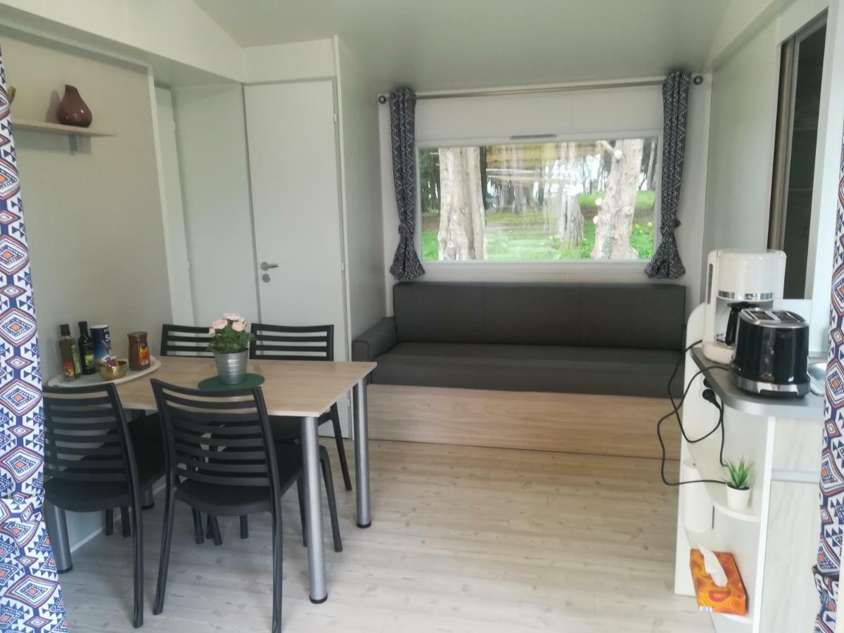 Mobil Home A Quiberon 205 Buitenkant foto